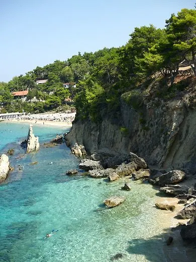 White Rocks Hotel Kefalonia Lassi