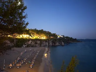 White Rocks Hotel Kefalonia location
